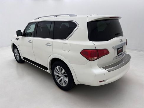 Used 2017 INFINITI QX80 4WD image 9