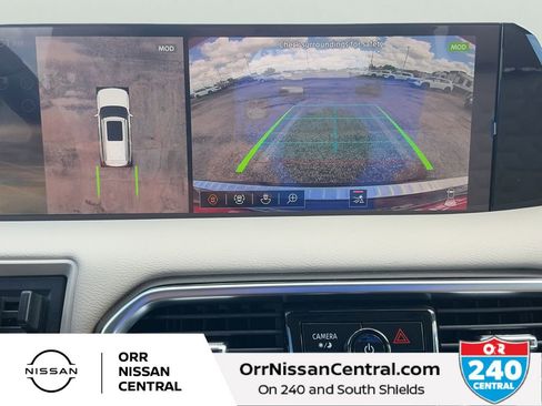 New 2026 Nissan Armada Platinum Reserve image 27