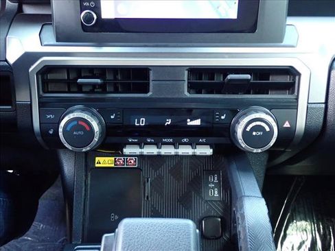 Certified 2025 Toyota 4Runner TRD Sport AWD/4WD image 17