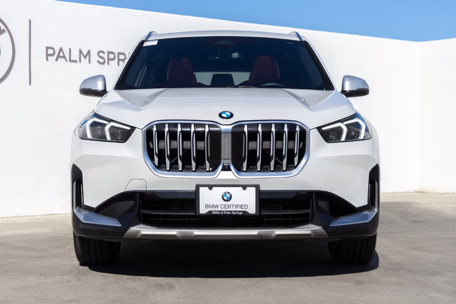 Certified 2023 BMW X1 xDrive28i w/ Premium Package AWD/4WD image 4