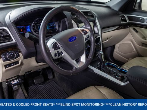 Used 2014 Ford Explorer Limited w/ Equipment Group 301A AWD/4WD image 4