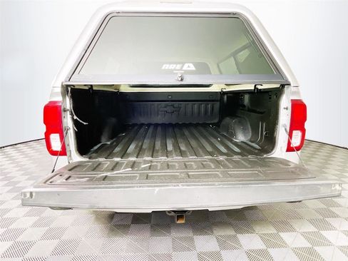 Used 2018 Chevrolet Silverado 1500 LTZ Z71 w/ Redline Edition image 29