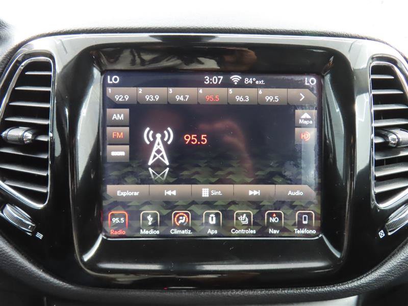 Used 2019 Jeep Compass Limited w/ Safety & Security Group AWD/4WD image 23