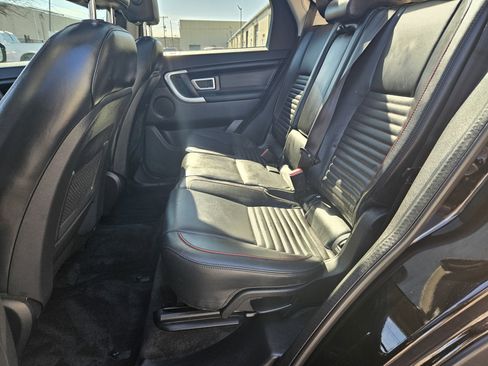 Used 2017 Land Rover Discovery Sport HSE image 19