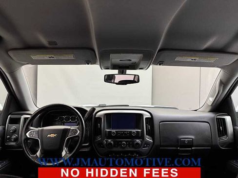 Used 2016 Chevrolet Silverado 1500 LT w/ All Star Edition image 12