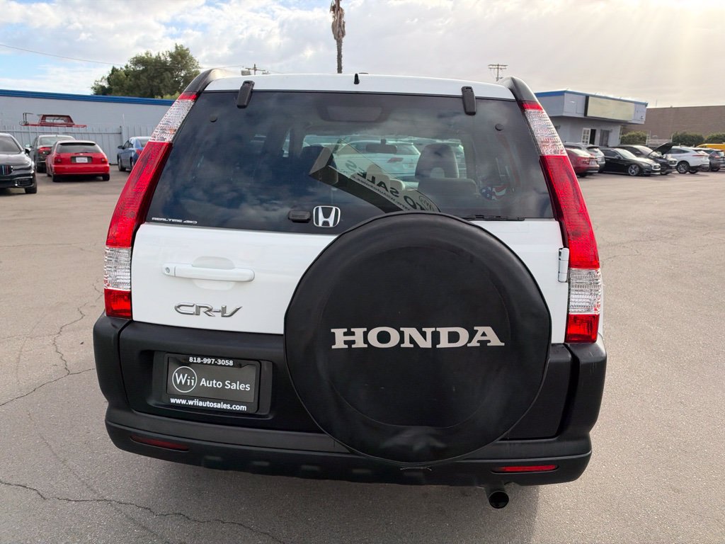 Used 2006 Honda CR-V EX image 6