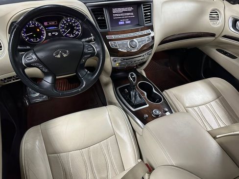 Used 2018 INFINITI QX60 Luxe w/ Deluxe Technology Package AWD/4WD image 13