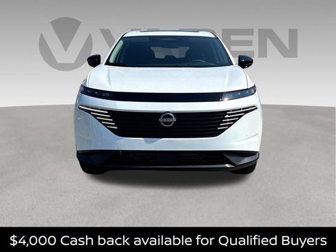 New 2026 Nissan Murano SL AWD/4WD image 2