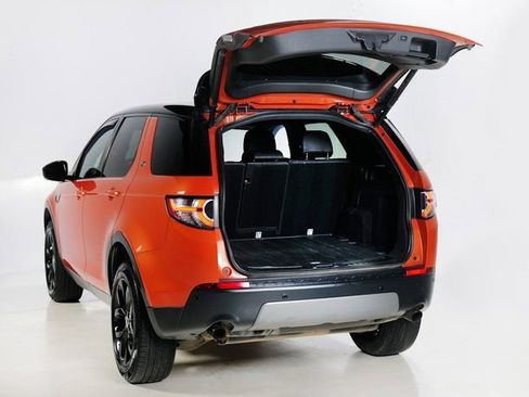 Used 2017 Land Rover Discovery Sport HSE image 28