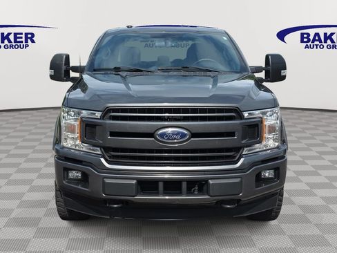 Used 2018 Ford F150 XLT w/ Equipment Group 301A Mid AWD/4WD image 2