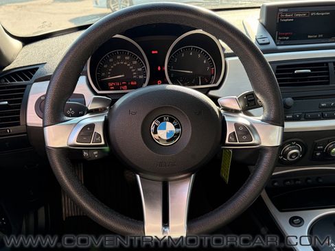Used 2008 BMW Z4 3.0i RWD image 22