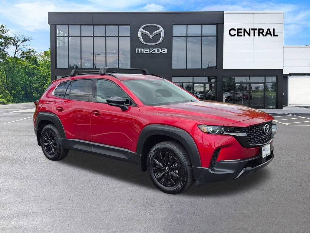 Certified 2026 MAZDA CX-50 AWD 2.5 Hybrid w/ Weather Package image 1