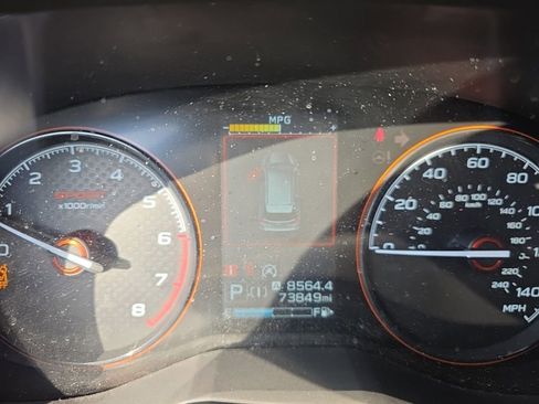 Used 2019 Subaru Forester Sport AWD/4WD image 15