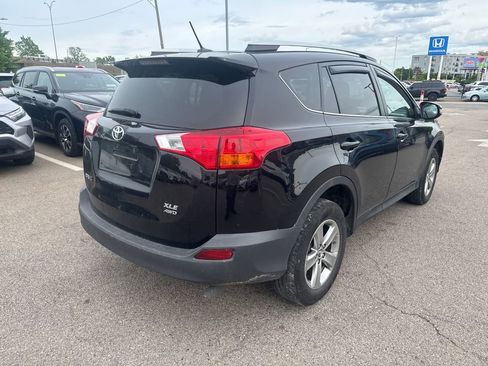 Used 2015 Toyota RAV4 XLE AWD/4WD image 7