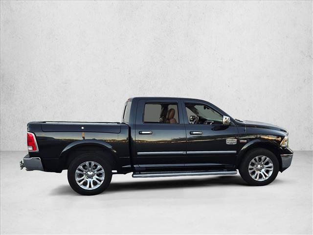 Used 2015 RAM 1500 Laramie Longhorn w/ Convenience Group AWD/4WD image 4