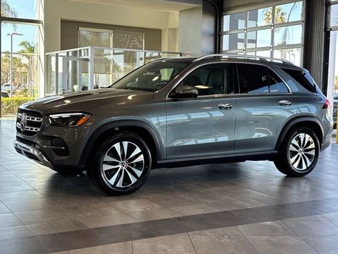 New 2026 Mercedes-Benz GLE 350 4MATIC image 3