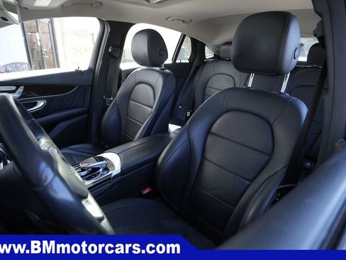 Used 2018 Mercedes-Benz GLC 300 4MATIC Coupe image 18