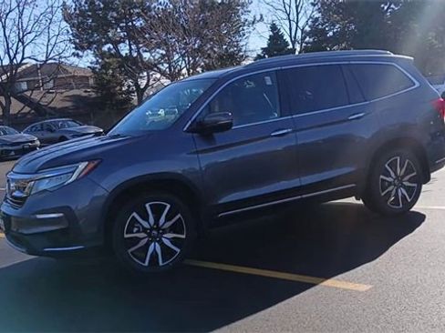 Used 2020 Honda Pilot Elite image 7