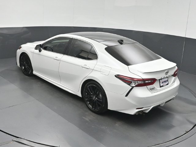Used 2024 Toyota Camry XSE w/ Navigation Package FWD image 49