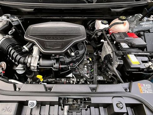 Used 2023 Cadillac XT5 Premium Luxury image 10