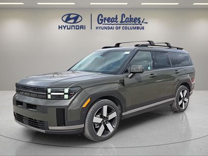 New 2024 Hyundai Santa Fe Limited