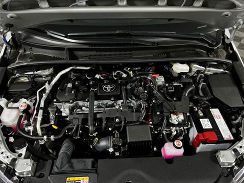 Certified 2025 Toyota Corolla LE image 9