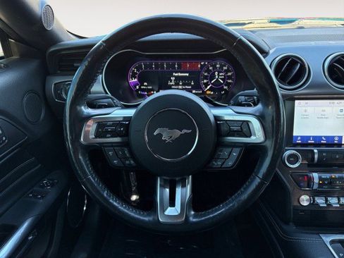 Used 2021 Ford Mustang Premium w/ Equipment Group 201A image 12