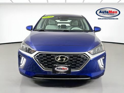 Used 2020 Hyundai Ioniq SEL FWD image 6