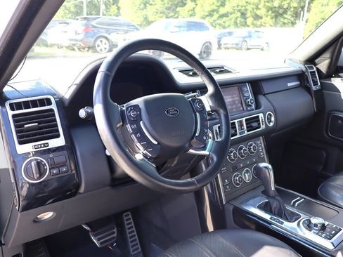 Used 2010 Land Rover Range Rover Supercharged AWD/4WD image 17
