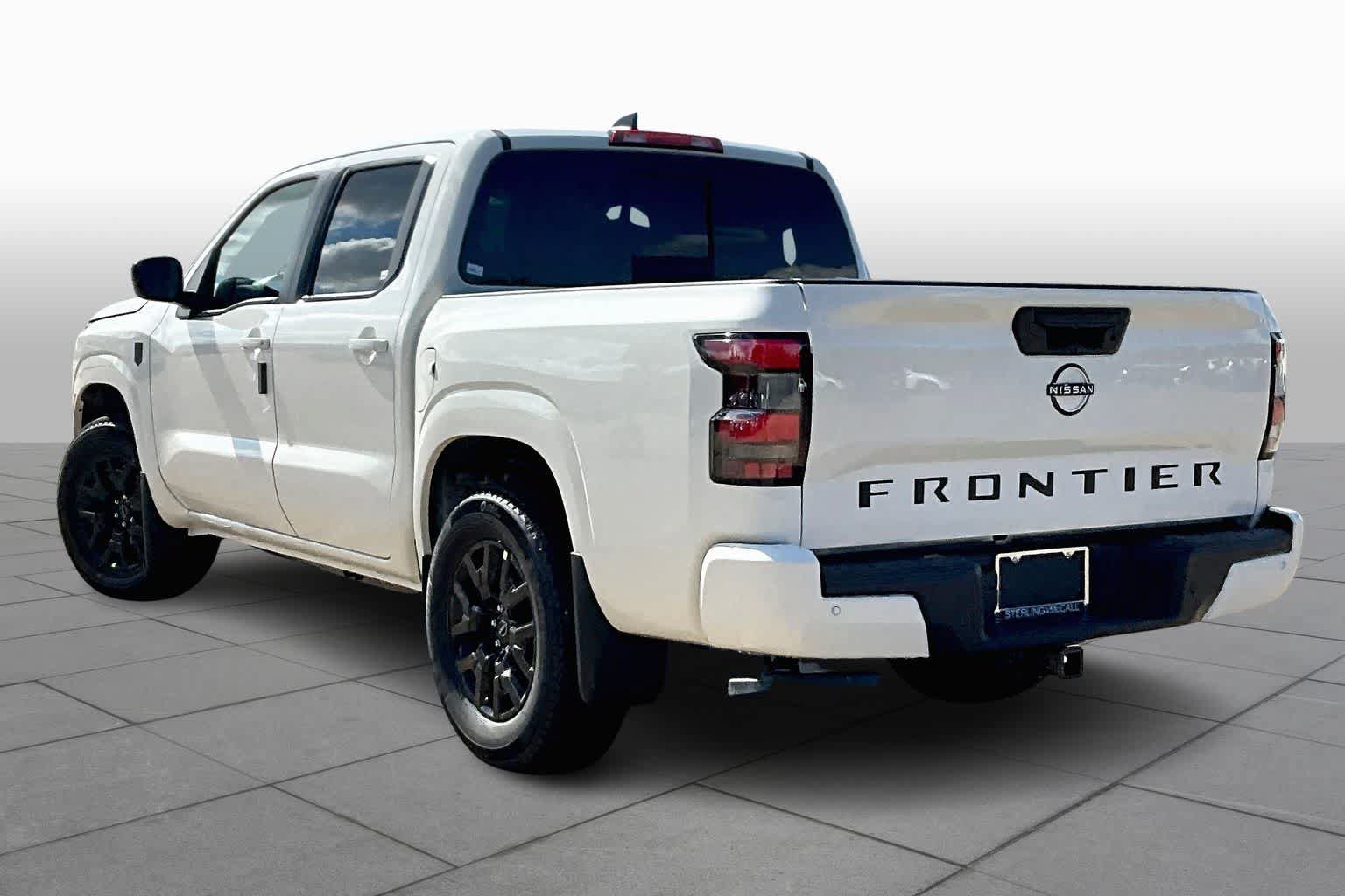 Certified 2026 Nissan Frontier SV RWD image 7