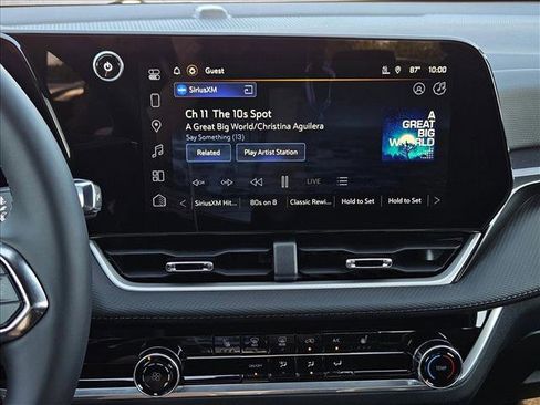 New 2026 Chevrolet Equinox LT w/ Safety and Technology Package image 15