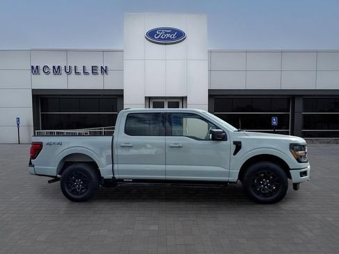 Certified 2024 Ford F150 XLT w/ Equipment Group 302A MID AWD/4WD image 4