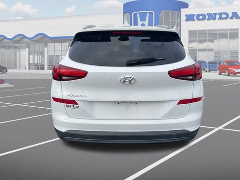 Used 2021 Hyundai Tucson Value image 3