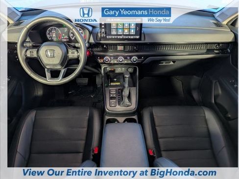 Certified 2025 Honda CR-V EX-L image 16
