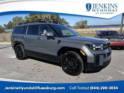 New 2026 Hyundai Santa Fe Calligraphy