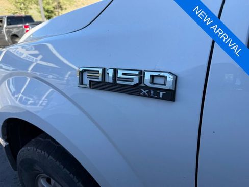 Used 2016 Ford F150 XLT w/ Equipment Group 301A Mid AWD/4WD image 7