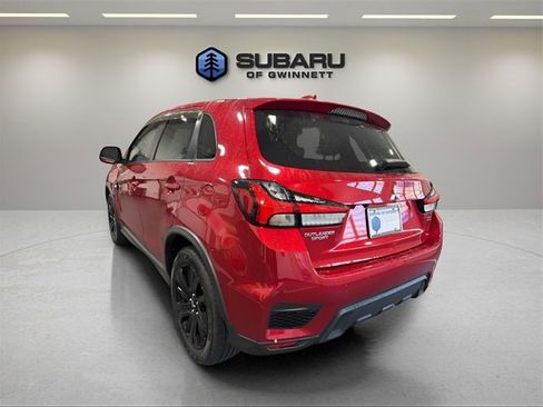 Used 2022 Mitsubishi Outlander Sport FWD image 3