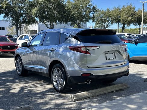 Used 2021 Acura RDX FWD w/ Advance Package image 4