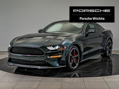 Used 2019 Ford Mustang Bullitt