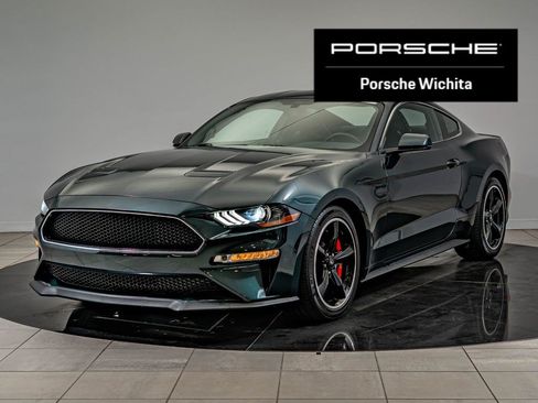 Used 2019 Ford Mustang Bullitt RWD image 1