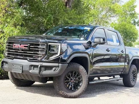 Used 2023 GMC Sierra 1500 AT4X AWD/4WD image 45