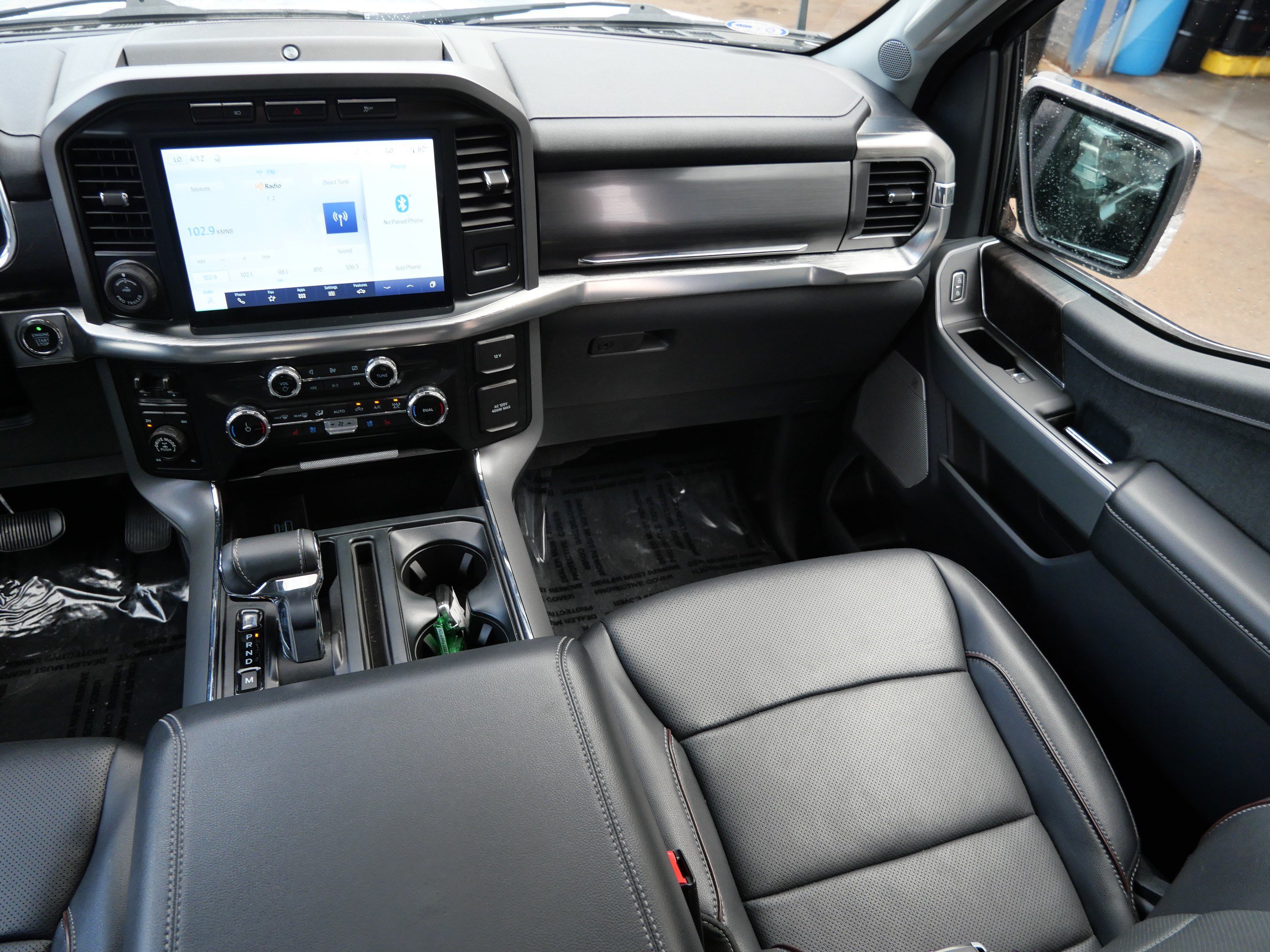 Used 2022 Ford F150 Lariat AWD/4WD image 11