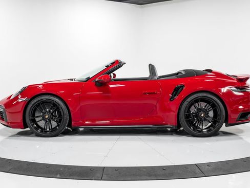 Used 2023 Porsche 911 Turbo S AWD/4WD image 6