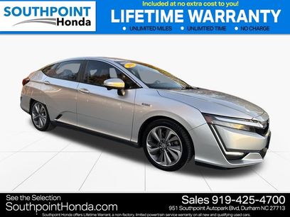 Used 2019 Honda Clarity Touring
