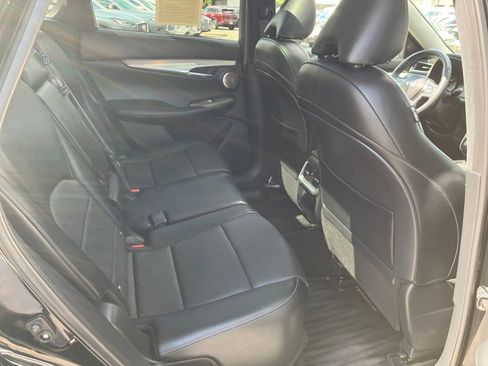 Certified 2022 INFINITI QX50 Essential image 35