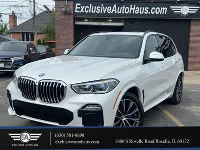 Used 2019 BMW X5 xDrive40i w/ M Sport Package
