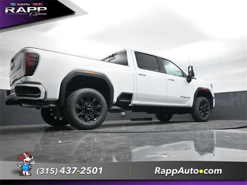 New 2026 GMC Sierra 2500 AT4 w/ AT4 Premium Plus Package image 33