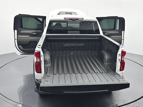 Used 2024 Chevrolet Silverado 1500 ZR2 w/ Technology Package AWD/4WD image 48