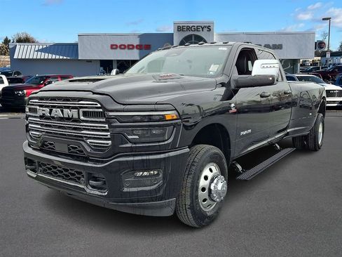 New 2026 RAM 3500 Laramie image 2
