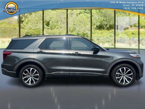 Used 2020 Ford Explorer ST AWD/4WD image 23